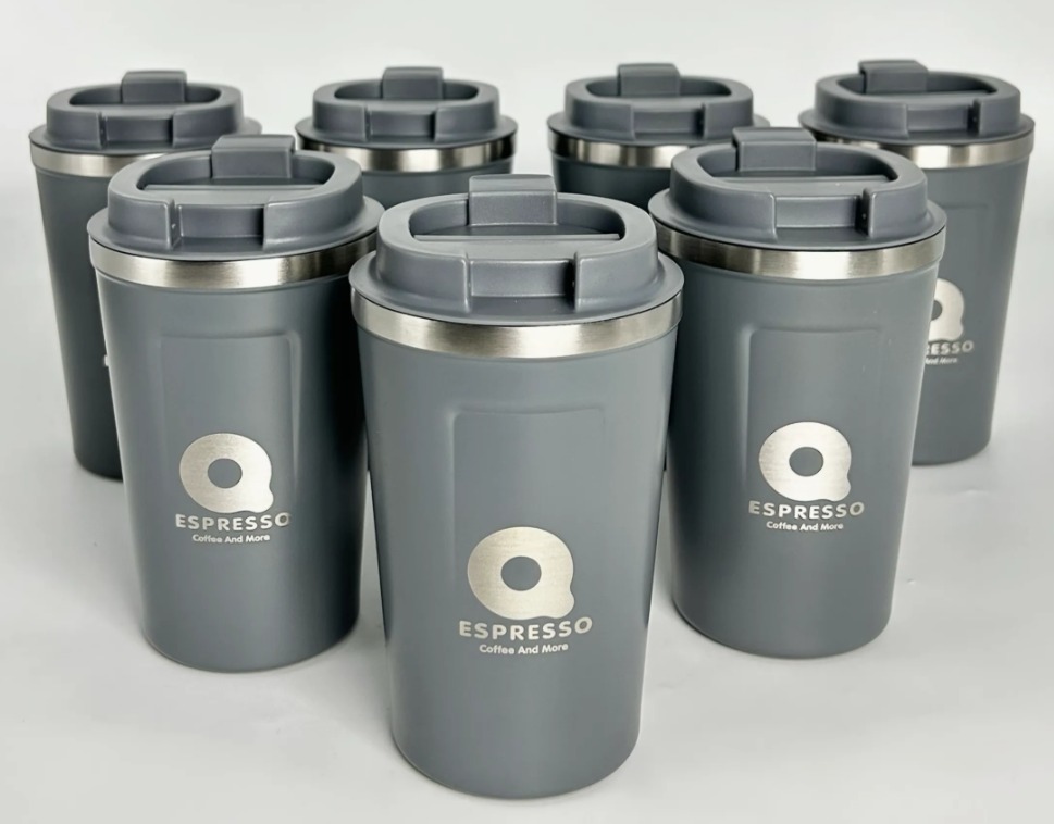 380 ML Kulplu Termos Bardak 305